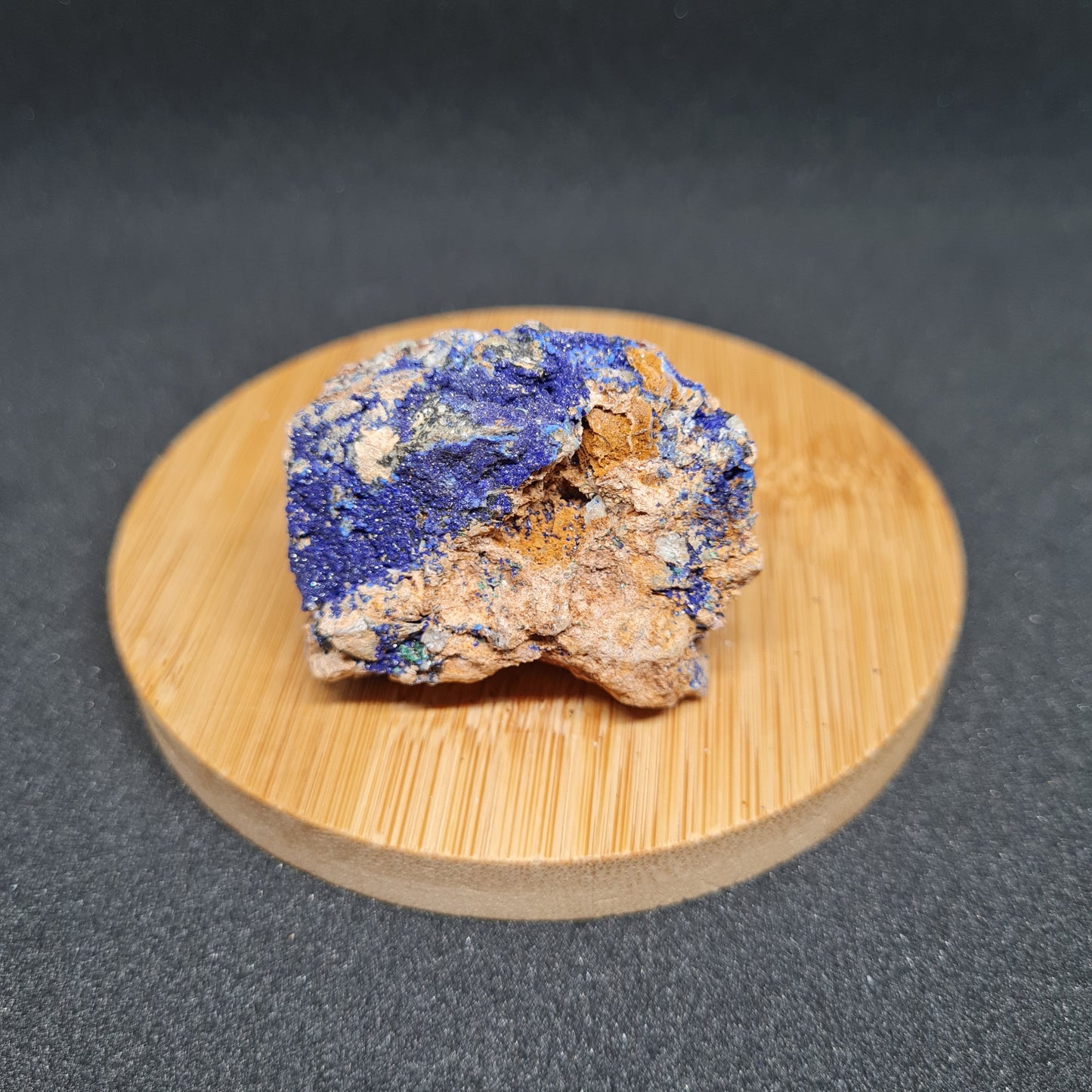 AZURITE MALACHITE BRUTE