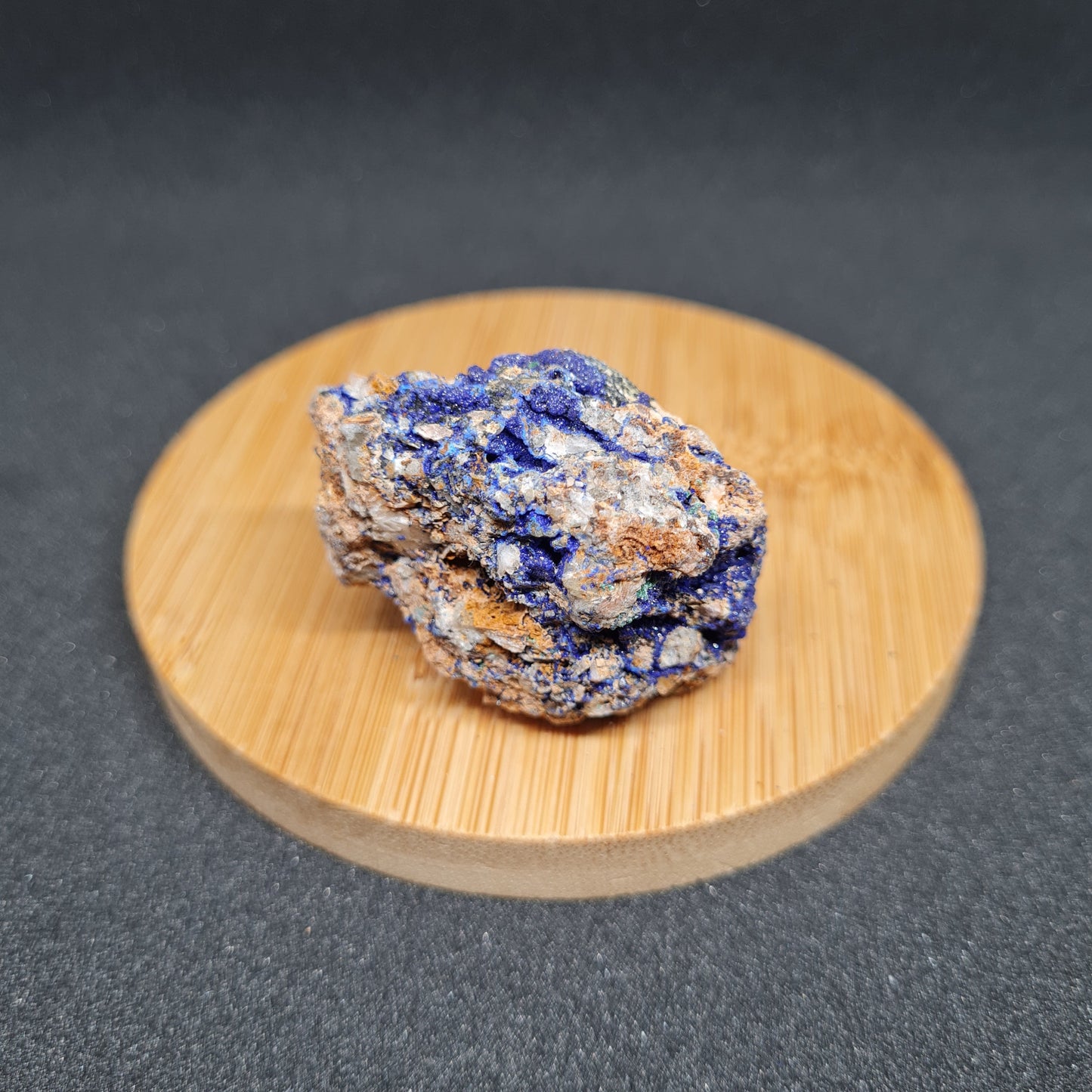 AZURITE MALACHITE BRUTE