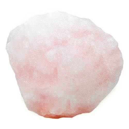 BLOC QUARTZ ROSE BRUT - 500Gr