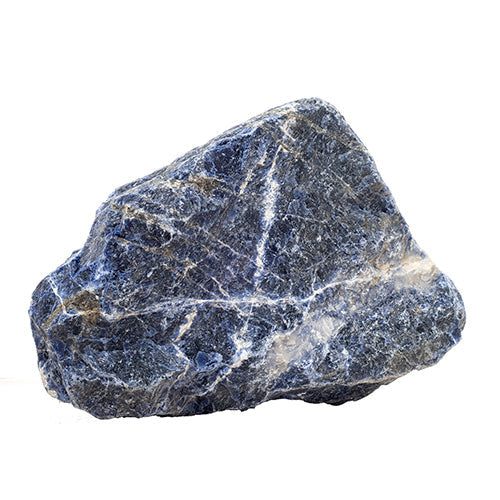 BLOC SODALITE BRUTE - 2Kg