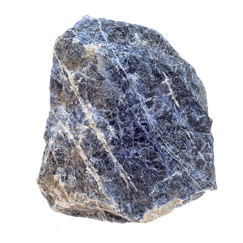 BLOC SODALITE BRUTE - 500 Gr