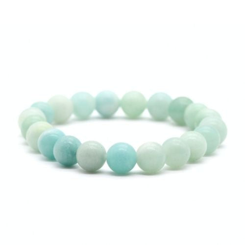 BRACELET AMAZONITE | 8MM