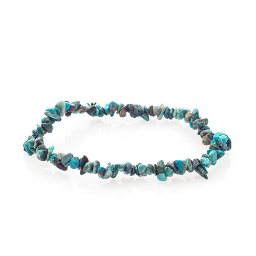 BRACELET BAROQUE CHRYSOCOLLE