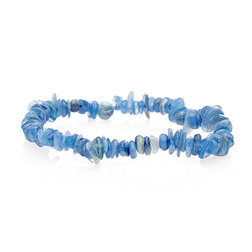 BRACELET BAROQUE CYANITE