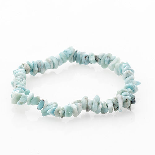 BRACELET BAROQUE LARIMAR