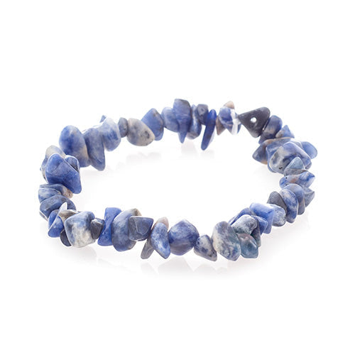 BRACELET BAROQUE SODALITE