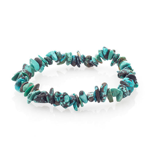 BRACELET BAROQUE TURQUOISE VÉRITABLE