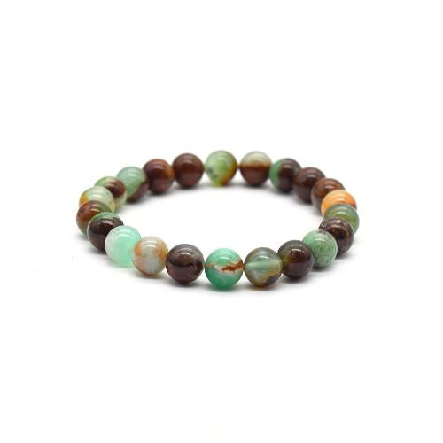 BRACELET CHRYSOPRASE | 8MM