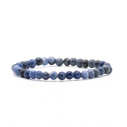 BRACELET ENFANT 4MM SODALITE