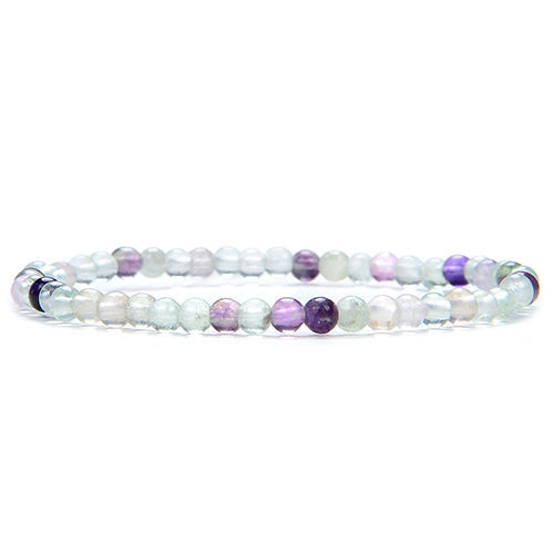 BRACELET FLUORINE | 4 MM