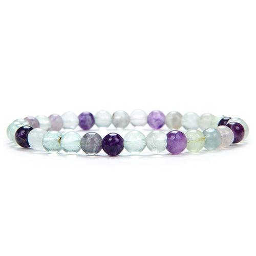 BRACELET FLUORINE | 6MM