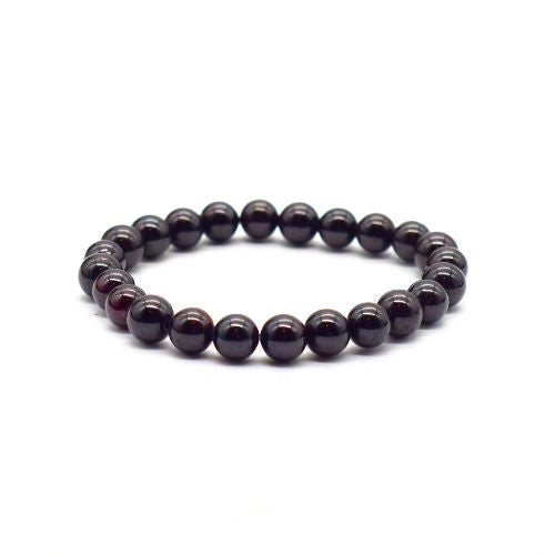 BRACELET GRENAT | 8MM