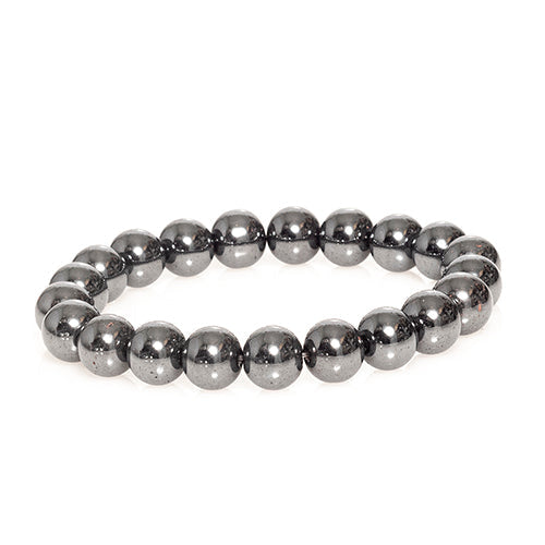 BRACELET HÉMATITE | 10MM