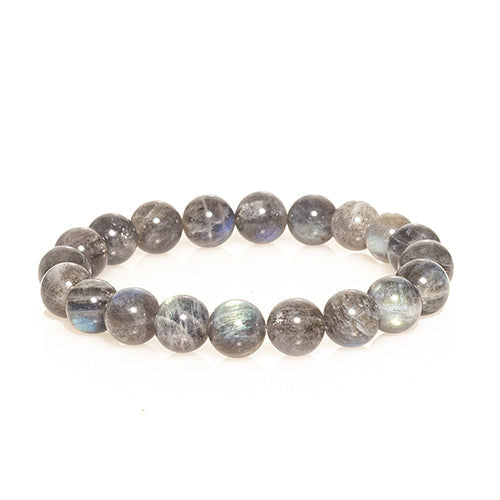 BRACELET LABRADORITE | 10MM