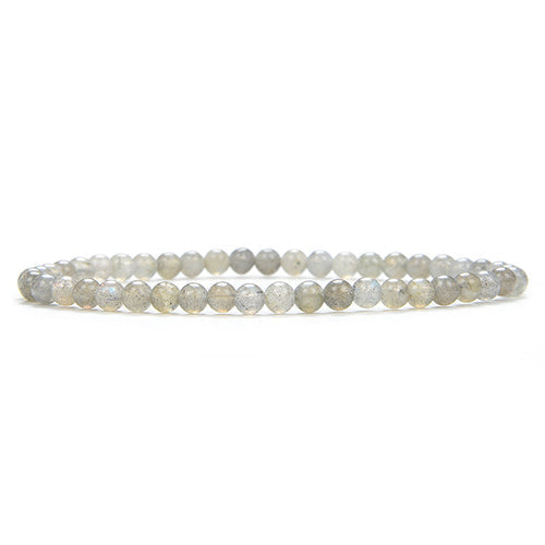 BRACELET LABRADORITE | 4 MM