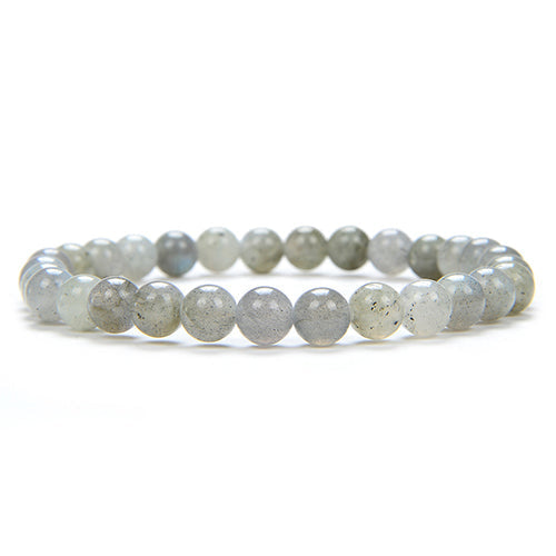 BRACELET LABRADORITE | 6MM