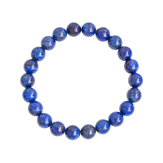 BRACELET LAPIS-LAZULI | 8MM