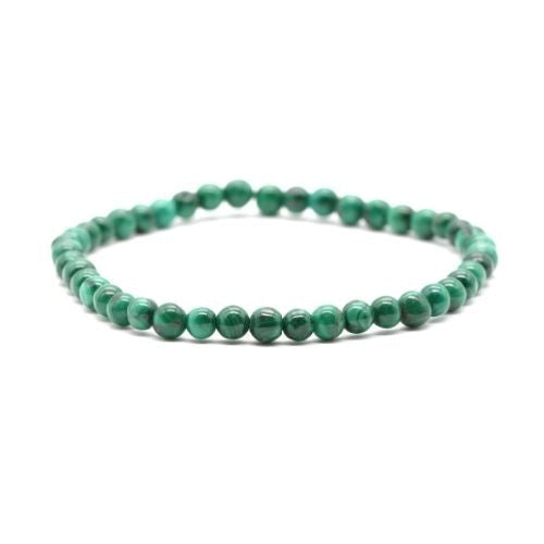 BRACELET MALACHITE | 4 MM