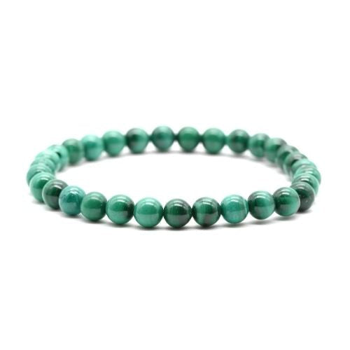 BRACELET MALACHITE | 6MM