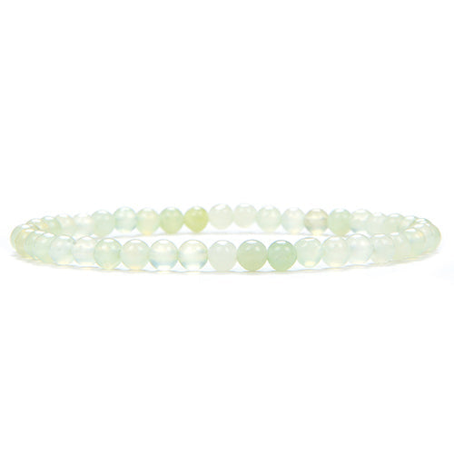 BRACELET NEW JADE | 4 MM