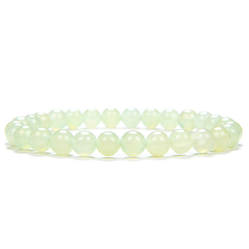 BRACELET NEW JADE | 6MM