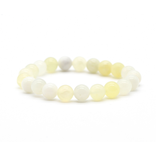 BRACELET NEW JADE | 8MM