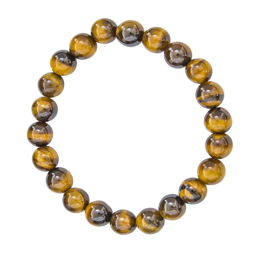 BRACELET OEIL DE TIGRE | 8MM