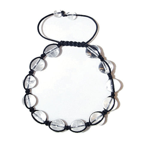 BRACELET SHAMBALLA CRISTAL DE ROCHE