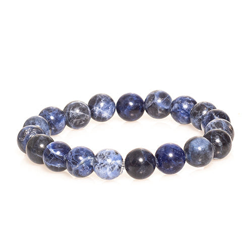 BRACELET SODALITE | 10MM