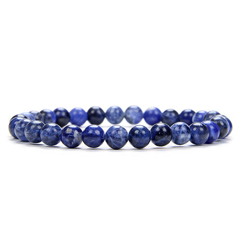 BRACELET SODALITE | 6MM