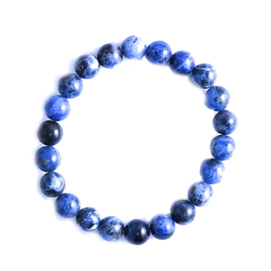 BRACELET SODALITE | 8MM