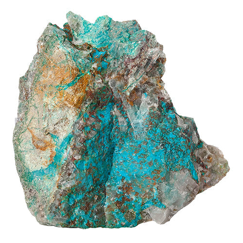 CHRYSOCOLLE BRUTE