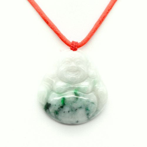 PENDENTIFS BOUDDHA EN JADE